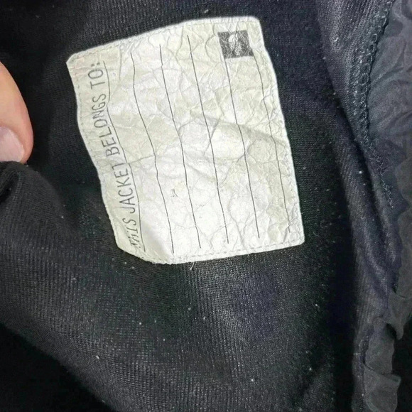 The North Face Fleece Youth Large Black - Picture 5 of 9